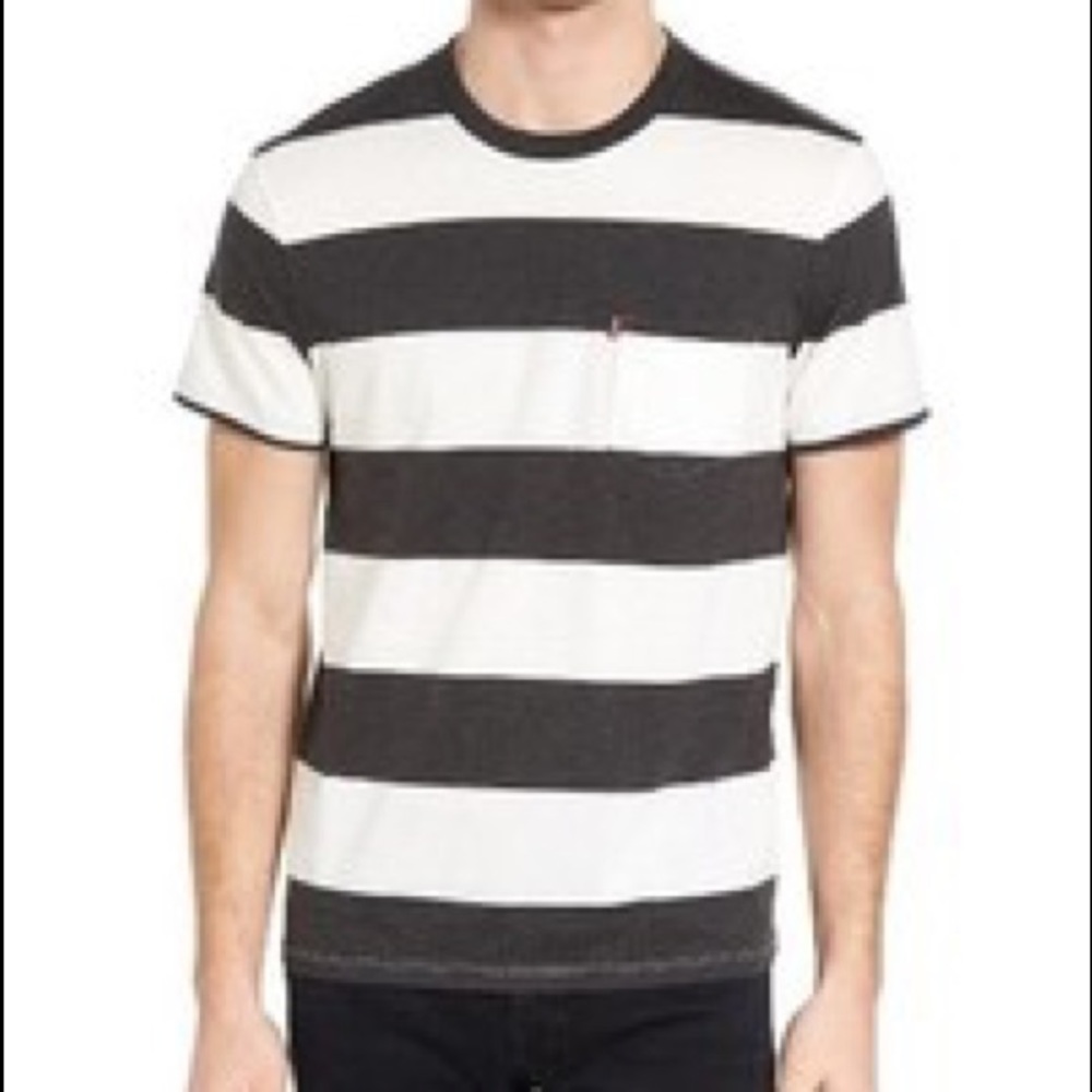 Levi’s men’s striped shirt